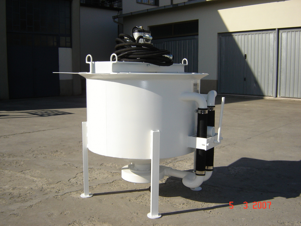 miscelatore idraulico